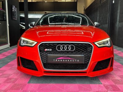 Audi RS3 SPORTBACK 25 TFSI 367 ch Quattro S tronic 7 / Radar / Si&egrave;ges chauffants / 100 % d?origine   - 6