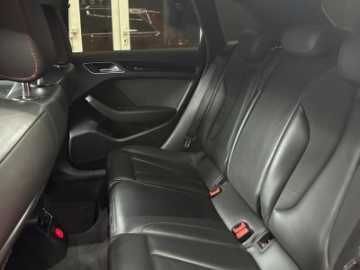 Audi RS3 SPORTBACK 25 TFSI 367 ch Quattro S tronic 7 / Radar / Si&egrave;ges chauffants / 100 % d?origine   - 12