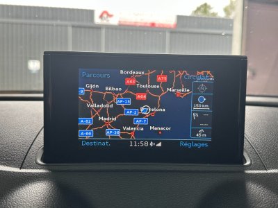 Audi RS3 SPORTBACK 25 TFSI 367 ch Quattro S tronic 7 / Radar / Si&egrave;ges chauffants / 100 % d?origine   - 22