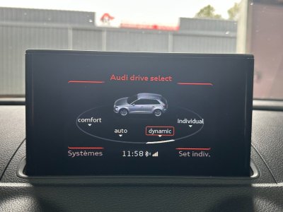 Audi RS3 SPORTBACK 25 TFSI 367 ch Quattro S tronic 7 / Radar / Si&egrave;ges chauffants / 100 % d?origine   - 24