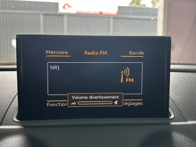 Audi RS3 SPORTBACK 25 TFSI 367 ch Quattro S tronic 7 / Radar / Si&egrave;ges chauffants / 100 % d?origine   - 25