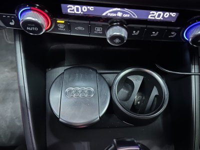 Audi RS3 SPORTBACK 25 TFSI 367 ch Quattro S tronic 7 / Radar / Si&egrave;ges chauffants / 100 % d?origine   - 28