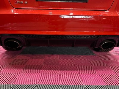 Audi RS3 SPORTBACK 25 TFSI 367 ch Quattro S tronic 7 / Radar / Si&egrave;ges chauffants / 100 % d?origine   - 35