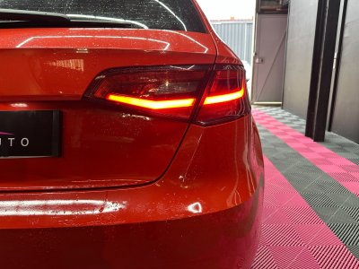 Audi RS3 SPORTBACK 25 TFSI 367 ch Quattro S tronic 7 / Radar / Si&egrave;ges chauffants / 100 % d?origine   - 40