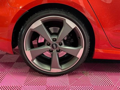Audi RS3 SPORTBACK 25 TFSI 367 ch Quattro S tronic 7 / Radar / Si&egrave;ges chauffants / 100 % d?origine   - 41