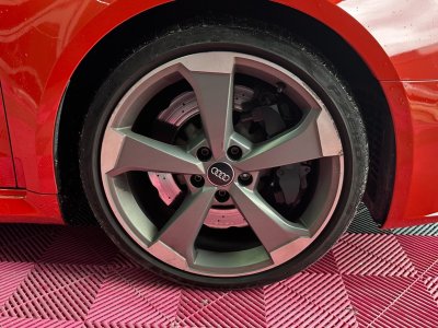 Audi RS3 SPORTBACK 25 TFSI 367 ch Quattro S tronic 7 / Radar / Si&egrave;ges chauffants / 100 % d?origine   - 42