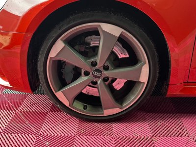 Audi RS3 SPORTBACK 25 TFSI 367 ch Quattro S tronic 7 / Radar / Si&egrave;ges chauffants / 100 % d?origine   - 43