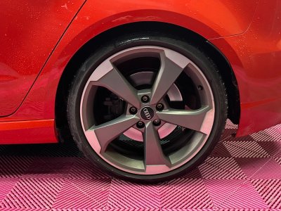 Audi RS3 SPORTBACK 25 TFSI 367 ch Quattro S tronic 7 / Radar / Si&egrave;ges chauffants / 100 % d?origine   - 44