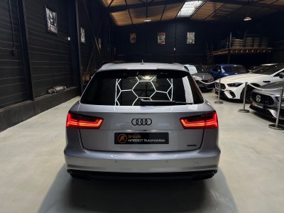 Audi A6 AVANT V6 30 BiTDI 326 Tiptronic 8 Quattro Compétition - 5