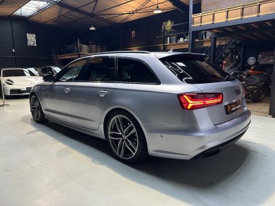 Audi A6 AVANT V6 30 BiTDI 326 Tiptronic 8 Quattro Compétition - 6