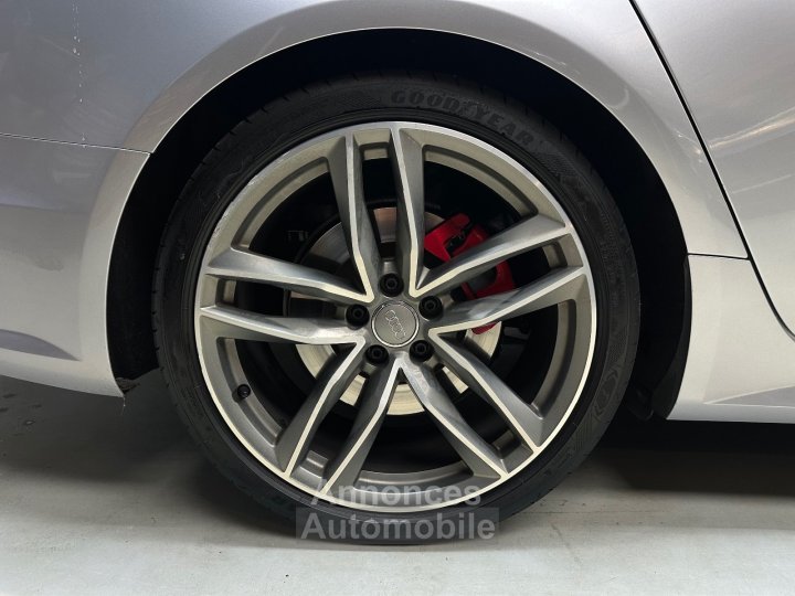 Audi A6 AVANT V6 30 BiTDI 326 Tiptronic 8 Quattro Compétition - 8