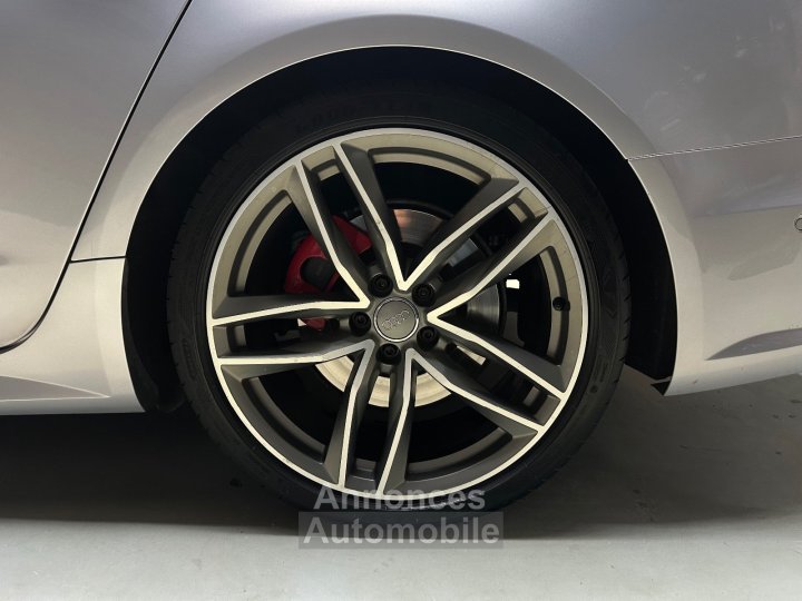 Audi A6 AVANT V6 30 BiTDI 326 Tiptronic 8 Quattro Compétition - 9