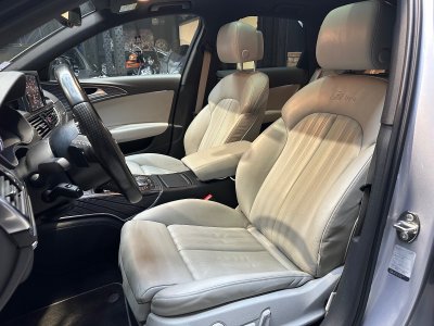 Audi A6 AVANT V6 30 BiTDI 326 Tiptronic 8 Quattro Compétition - 10