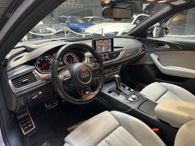 Audi A6 AVANT V6 30 BiTDI 326 Tiptronic 8 Quattro Compétition - 11