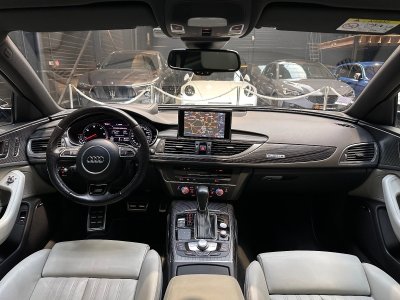 Audi A6 AVANT V6 30 BiTDI 326 Tiptronic 8 Quattro Compétition - 12