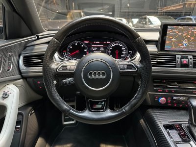 Audi A6 AVANT V6 30 BiTDI 326 Tiptronic 8 Quattro Compétition - 13