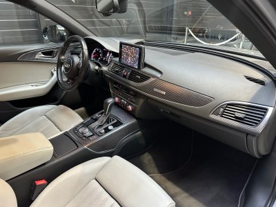 Audi A6 AVANT V6 30 BiTDI 326 Tiptronic 8 Quattro Compétition - 14