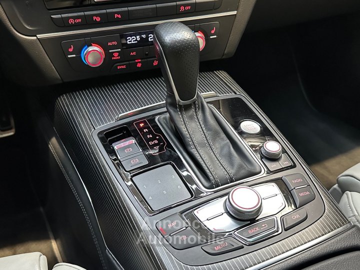 Audi A6 AVANT V6 30 BiTDI 326 Tiptronic 8 Quattro Compétition - 18