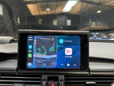 Audi A6 AVANT V6 30 BiTDI 326 Tiptronic 8 Quattro Compétition - 19