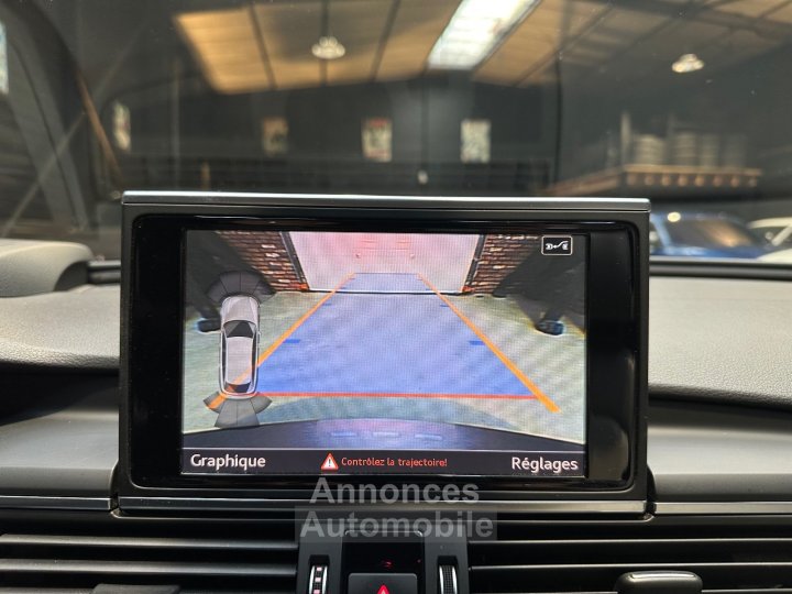 Audi A6 AVANT V6 30 BiTDI 326 Tiptronic 8 Quattro Compétition - 20