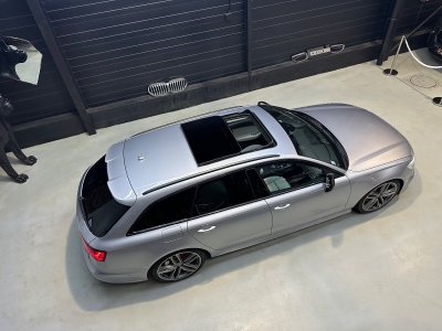 Audi A6 AVANT V6 30 BiTDI 326 Tiptronic 8 Quattro Compétition - 23