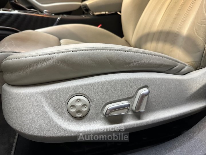 Audi A6 AVANT V6 30 BiTDI 326 Tiptronic 8 Quattro Compétition - 24