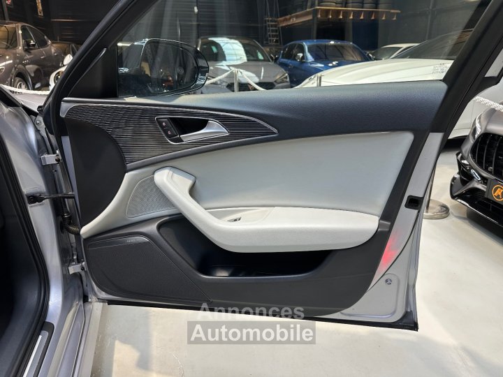 Audi A6 AVANT V6 30 BiTDI 326 Tiptronic 8 Quattro Compétition - 30