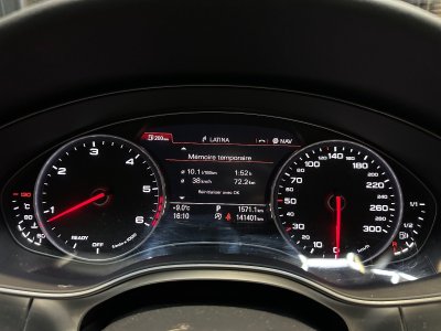 Audi A6 AVANT V6 30 BiTDI 326 Tiptronic 8 Quattro Compétition - 33