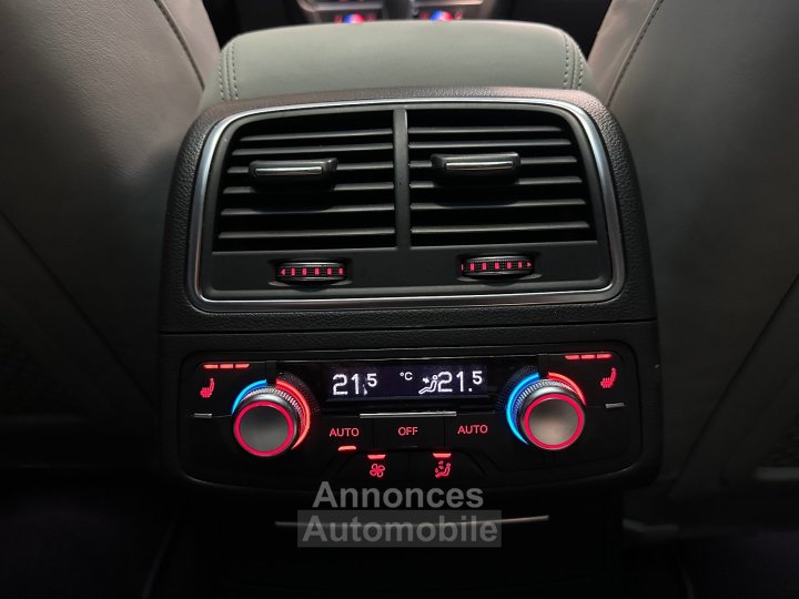 Audi A6 AVANT V6 30 BiTDI 326 Tiptronic 8 Quattro Compétition - 34