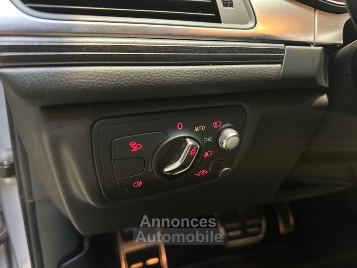 Audi A6 AVANT V6 30 BiTDI 326 Tiptronic 8 Quattro Compétition - 35