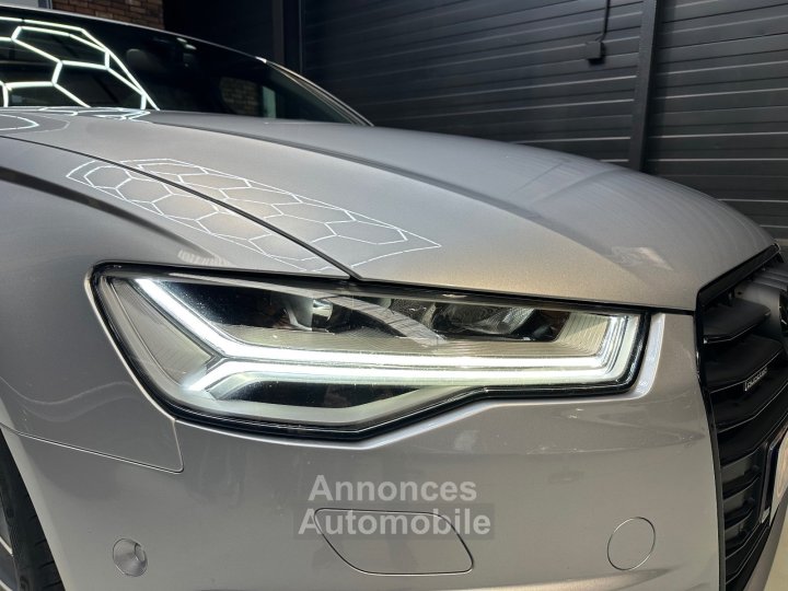 Audi A6 AVANT V6 30 BiTDI 326 Tiptronic 8 Quattro Compétition - 37