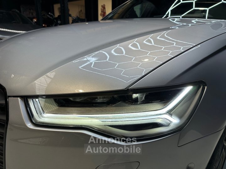 Audi A6 AVANT V6 30 BiTDI 326 Tiptronic 8 Quattro Compétition - 38