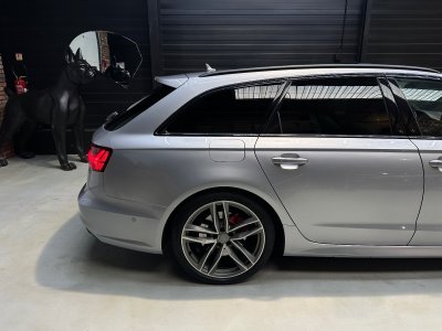 Audi A6 AVANT V6 30 BiTDI 326 Tiptronic 8 Quattro Compétition - 39
