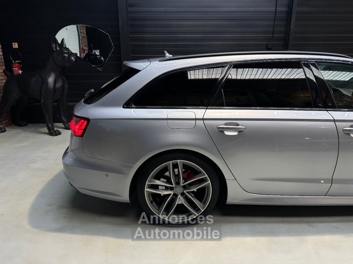 Audi A6 AVANT V6 30 BiTDI 326 Tiptronic 8 Quattro Compétition - 39