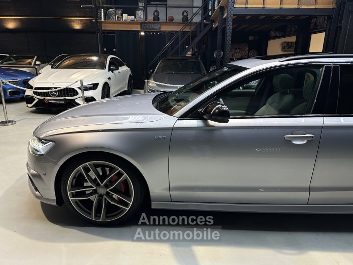 Audi A6 AVANT V6 30 BiTDI 326 Tiptronic 8 Quattro Compétition - 41