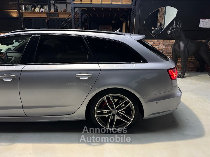 Audi A6 AVANT V6 30 BiTDI 326 Tiptronic 8 Quattro Compétition - 42