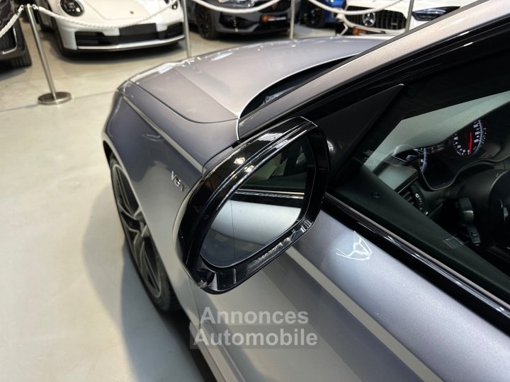 Audi A6 AVANT V6 30 BiTDI 326 Tiptronic 8 Quattro Compétition - 46