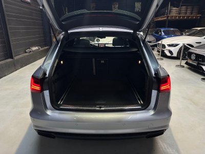 Audi A6 AVANT V6 30 BiTDI 326 Tiptronic 8 Quattro Compétition - 47