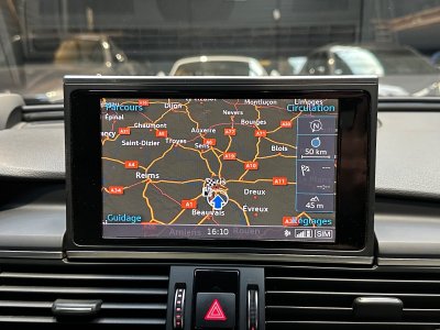 Audi A6 AVANT V6 30 BiTDI 326 Tiptronic 8 Quattro Compétition - 48