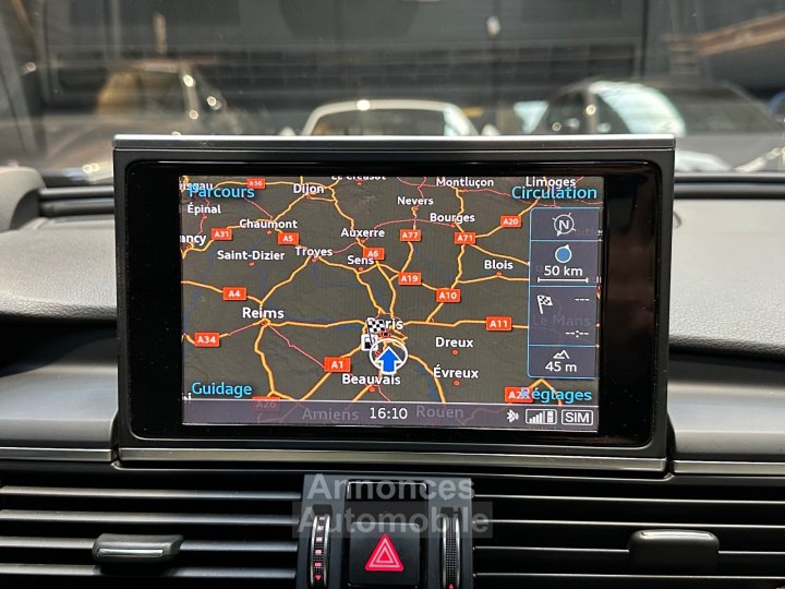 Audi A6 AVANT V6 30 BiTDI 326 Tiptronic 8 Quattro Compétition - 48