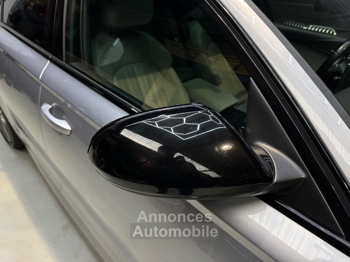 Audi A6 AVANT V6 30 BiTDI 326 Tiptronic 8 Quattro Compétition - 49