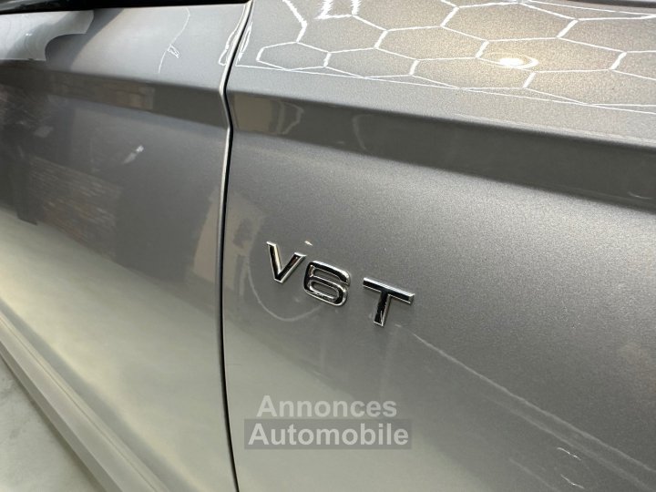 Audi A6 AVANT V6 30 BiTDI 326 Tiptronic 8 Quattro Compétition - 50