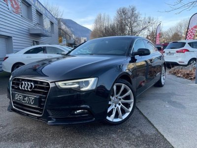 Audi A5 Sportback 20 TDi 190ch Quattro Avus Bang&Olufsen - 2