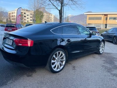 Audi A5 Sportback 20 TDi 190ch Quattro Avus Bang&Olufsen - 4