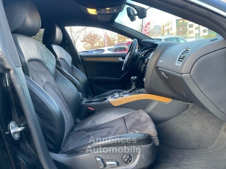 Audi A5 Sportback 20 TDi 190ch Quattro Avus Bang&Olufsen - 6