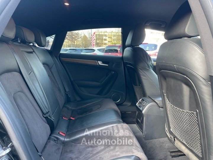 Audi A5 Sportback 20 TDi 190ch Quattro Avus Bang&Olufsen - 7
