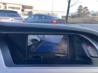 Audi A5 Sportback 20 TDi 190ch Quattro Avus Bang&Olufsen - 8