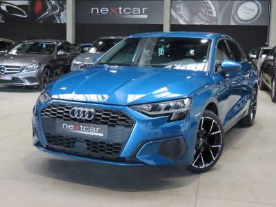 Audi A3 Sportback 30TFSI Adv LED-NAVI-CRUISE-VIRTUAL - 1