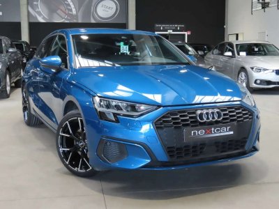 Audi A3 Sportback 30TFSI Adv LED-NAVI-CRUISE-VIRTUAL - 2