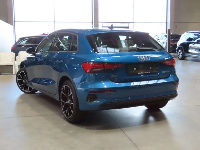 Audi A3 Sportback 30TFSI Adv LED-NAVI-CRUISE-VIRTUAL - 4